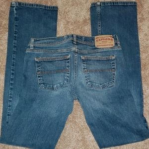 Women's Express Jeans - Gently Used